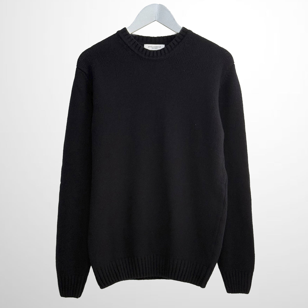 Jersey Lana Merino Navy