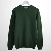 Jersey Lana Merino Verde