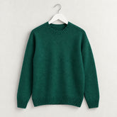 Merino Wool Seater Green