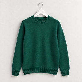 Merino Wool Seater Green