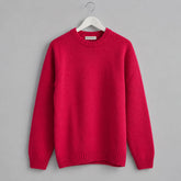 Jersey Unisex 100% Lana | Rosa