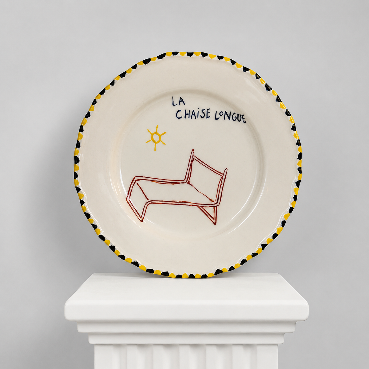 Plato La Chaise Longue