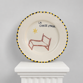 Plato La Chaise Longue