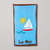 Turtle Beach Towel. Jonathan Adler