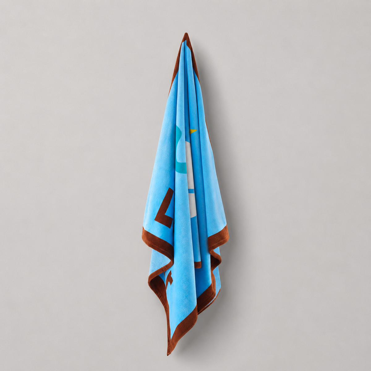 Toalla de Playa La Mer. Jonathan Adler
