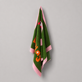 Turtle Beach Towel. Jonathan Adler