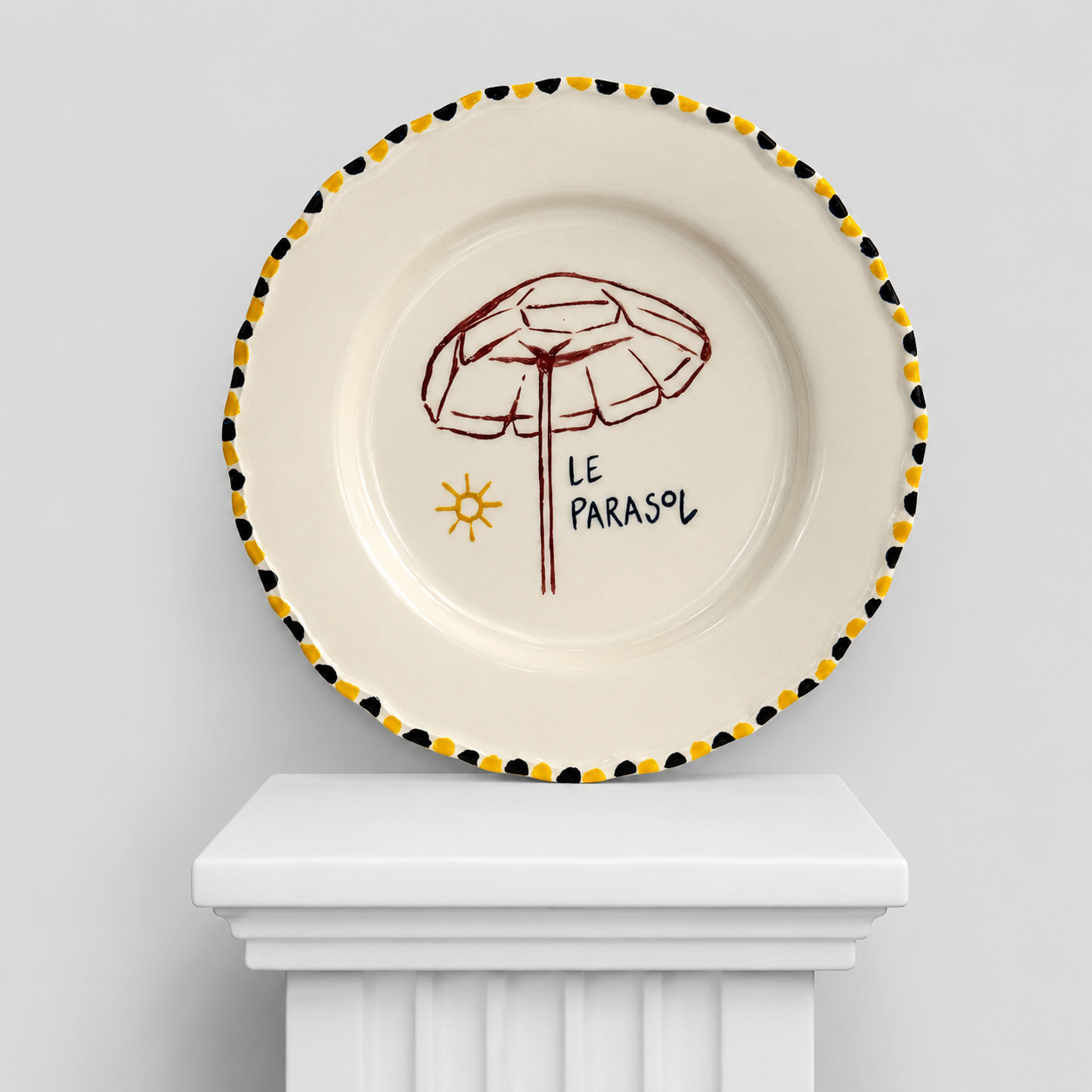 Plato Le Parasol