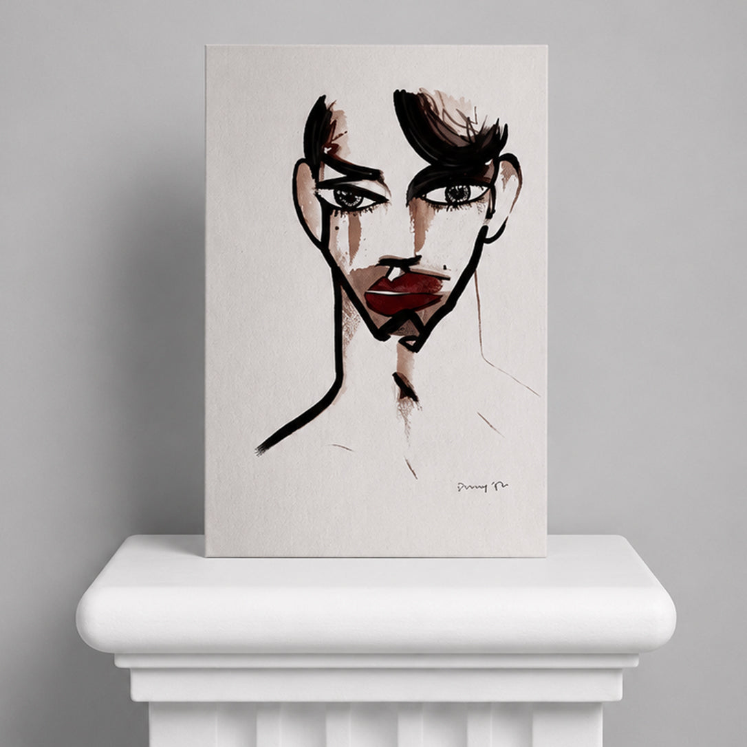 Libreta "You" by Fran G. Beivide