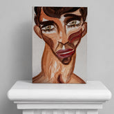Libreta Portrait by Fran G. Beivide