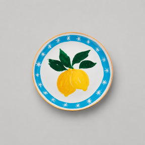 Plato de Porcelana Limone