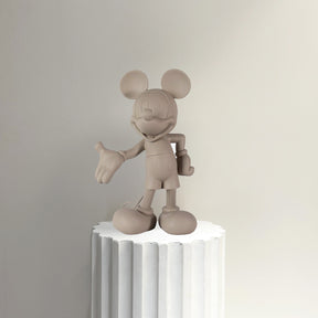 Mickey Welcome Matt. 30 cm