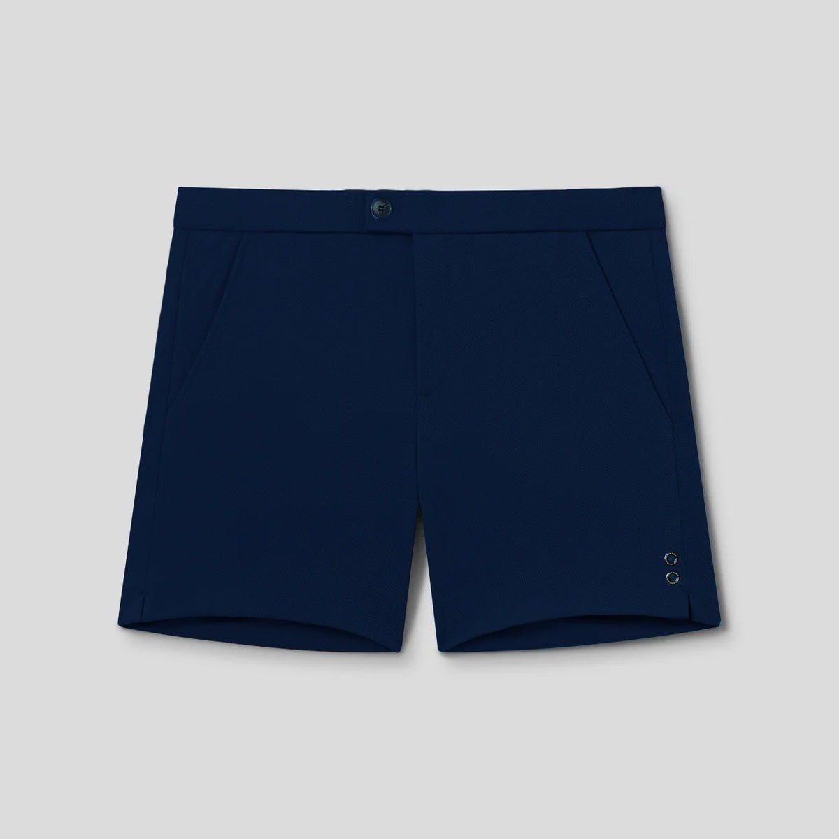 Tennis Shorts Navy. Ron Dorff