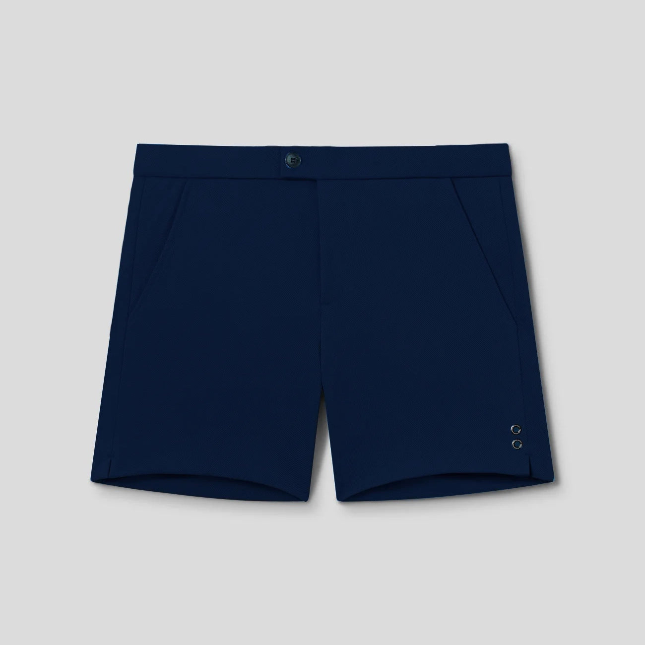 Tennis Shorts Navy. Ron Dorff
