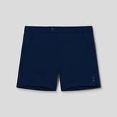 Tennis Shorts Navy. Ron Dorff