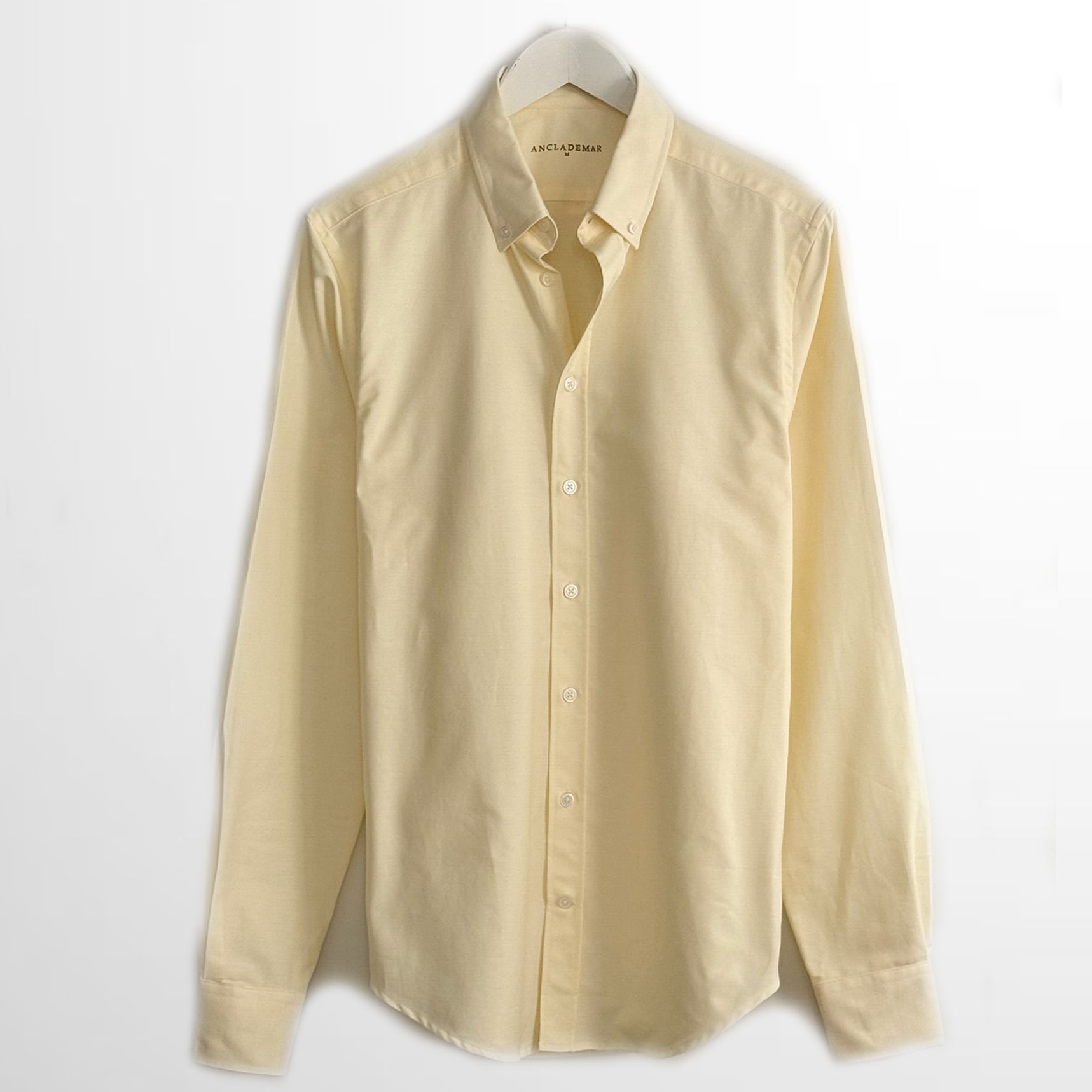 Yellow Oxford Shirt