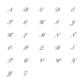 Camisa Oxford Navy Personalizada con tus Iniciales