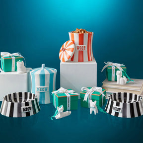 Comedero / Bebedero para Mascotas. Jonathan Adler