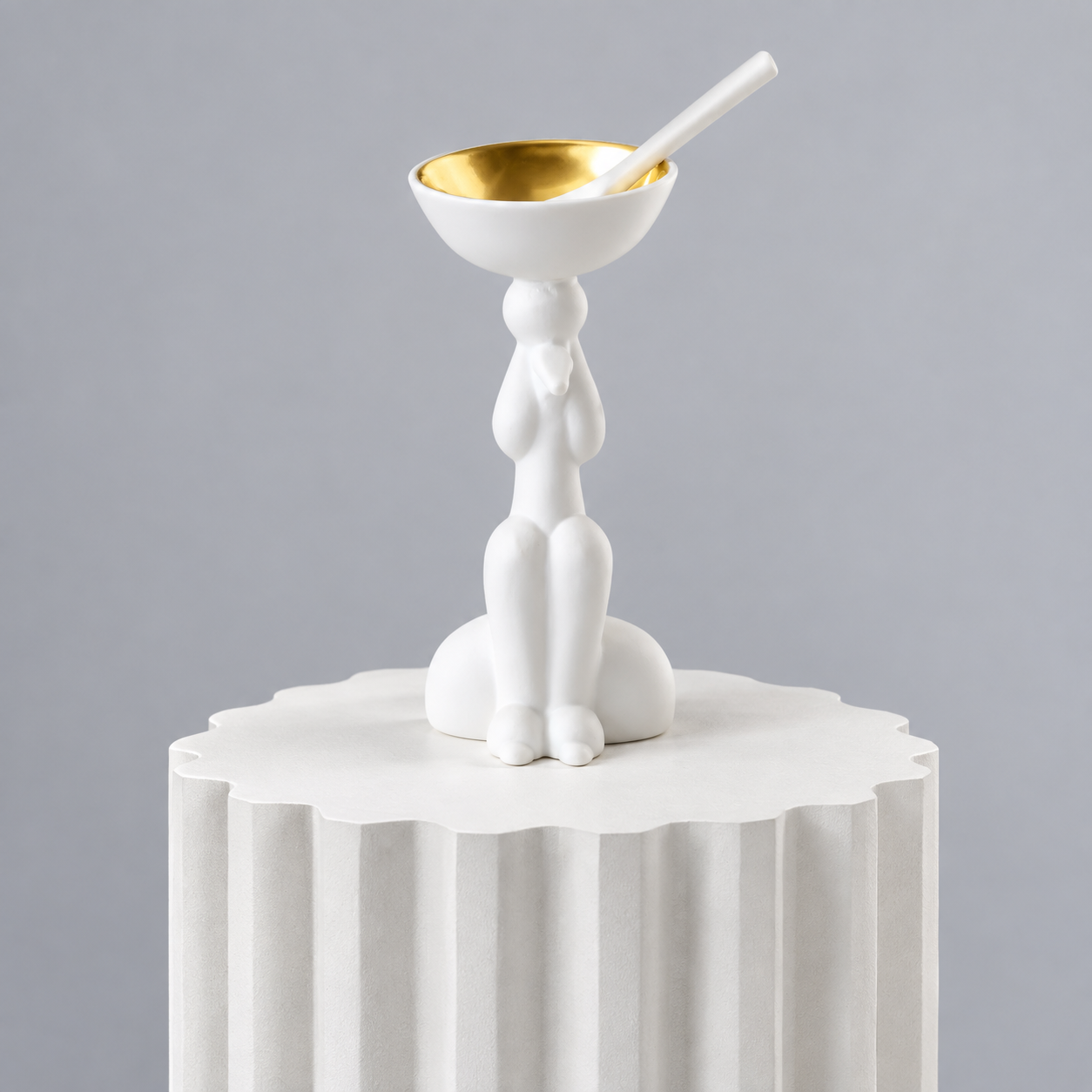 Salero | Pimentero Poodle. Jonathan Adler
