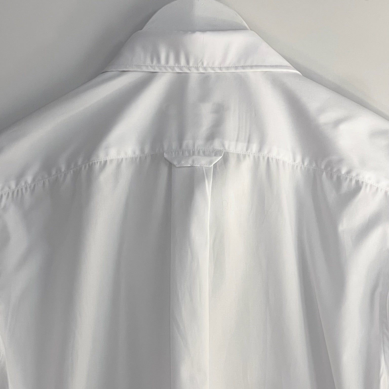 Camisa Popelín Blanca
