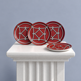Rita Coasters. Jonathan Adler