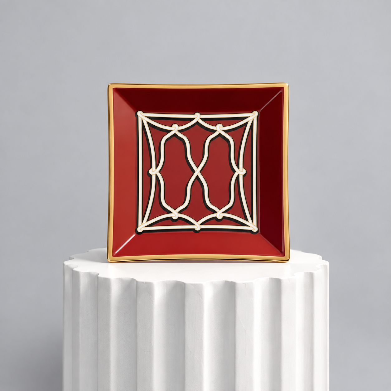 Rita Square Tray. Jonathan Adler
