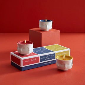 Muse Votive Set. Jonathan Adler