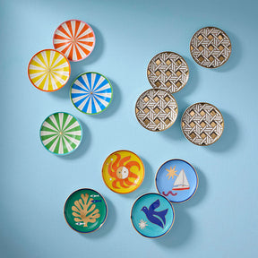 Playa Coasters. Jonathan Adler