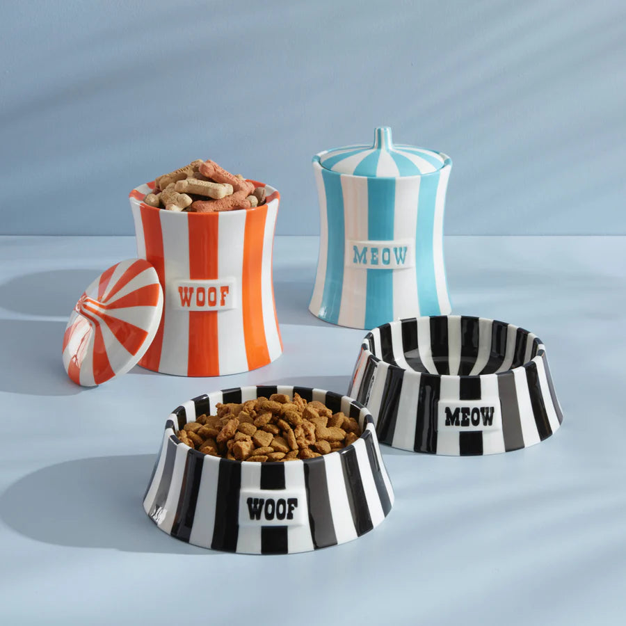 Comedero / Bebedero para Mascotas. Jonathan Adler