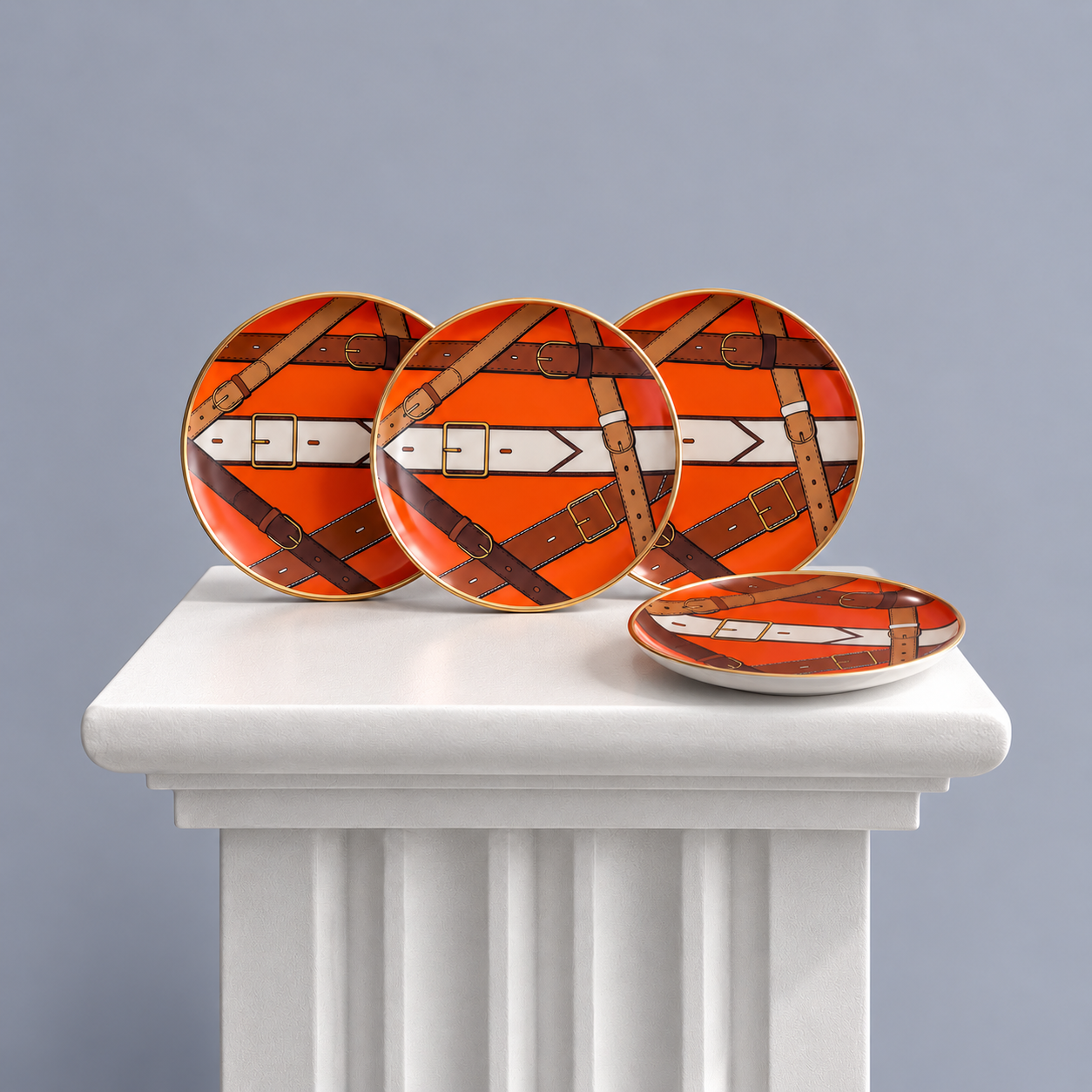 Saville Coasters. Jonathan Adler
