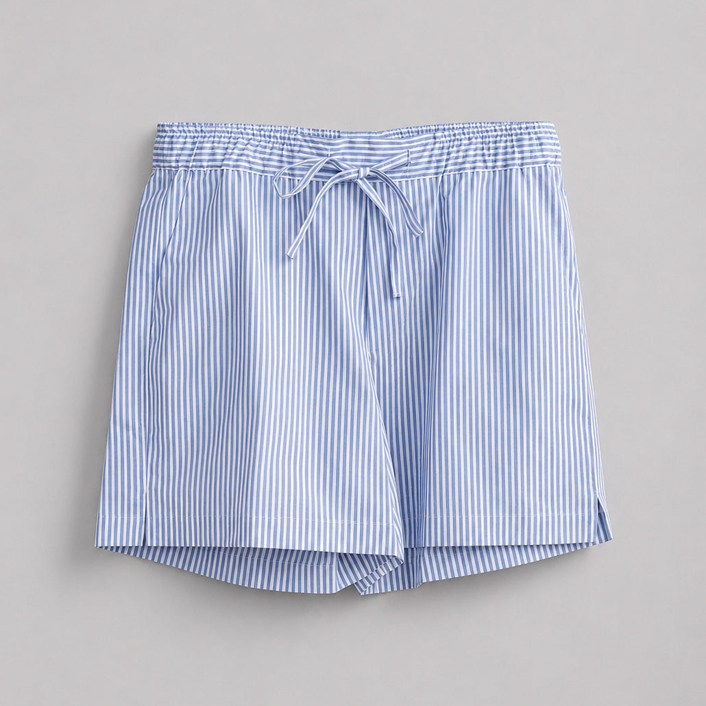 Shorts de Popelín