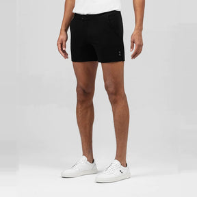 Tennis Shorts Negro. Ron Dorff