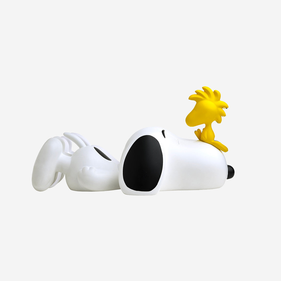 Snoopy & Woodstock. Real