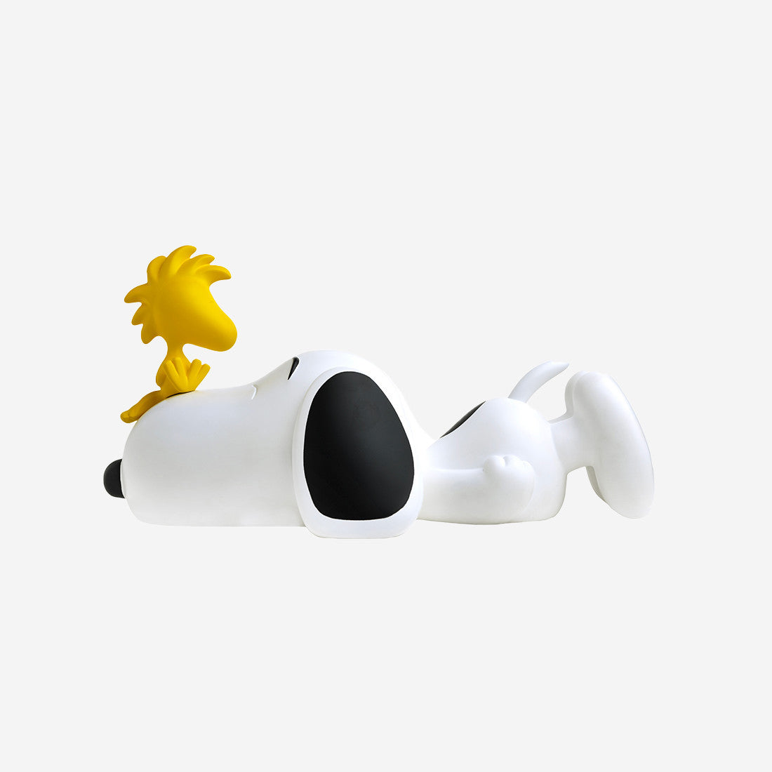 Snoopy & Woodstock. Real