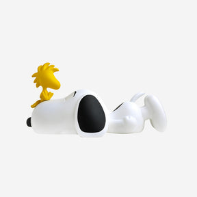 Snoopy & Woodstock. Real