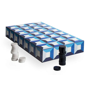 Sorrento Backgammon Set. Jonathan Adler