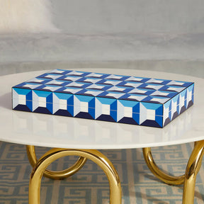 Sorrento Backgammon Set. Jonathan Adler