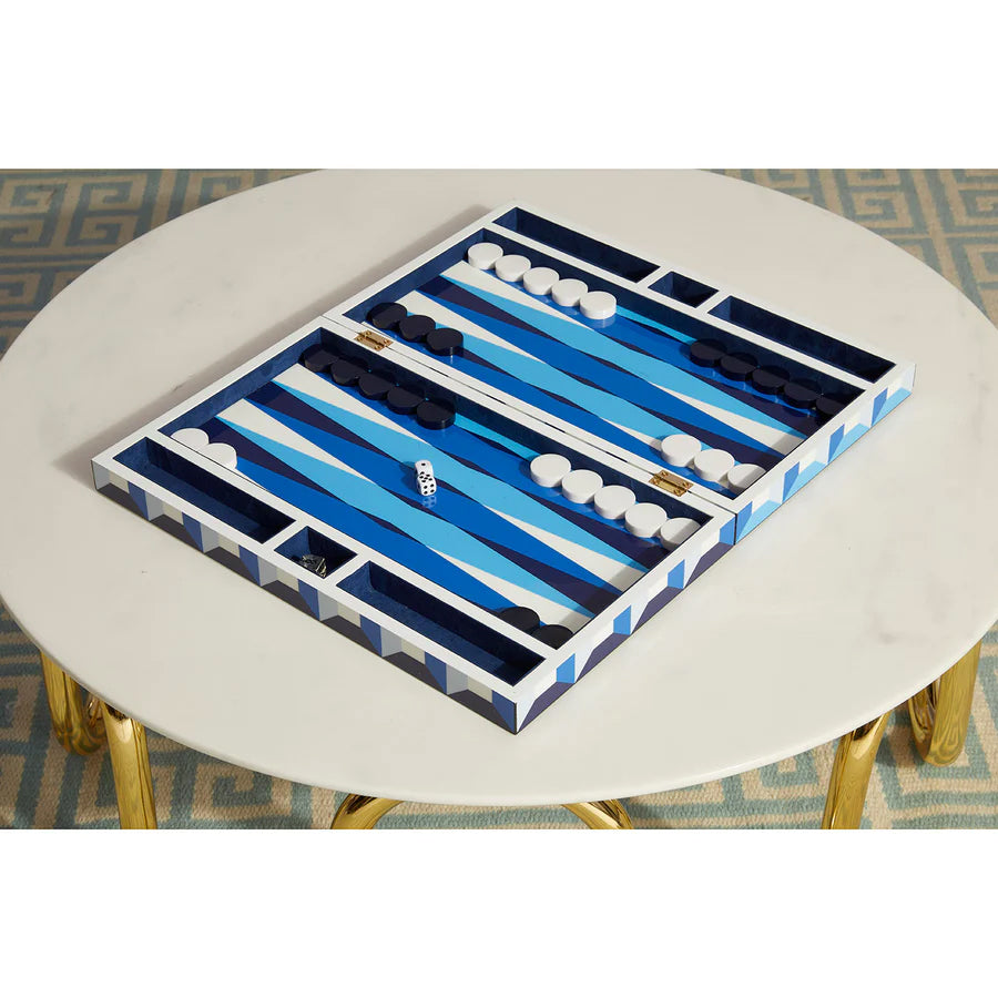 Sorrento Backgammon Set. Jonathan Adler