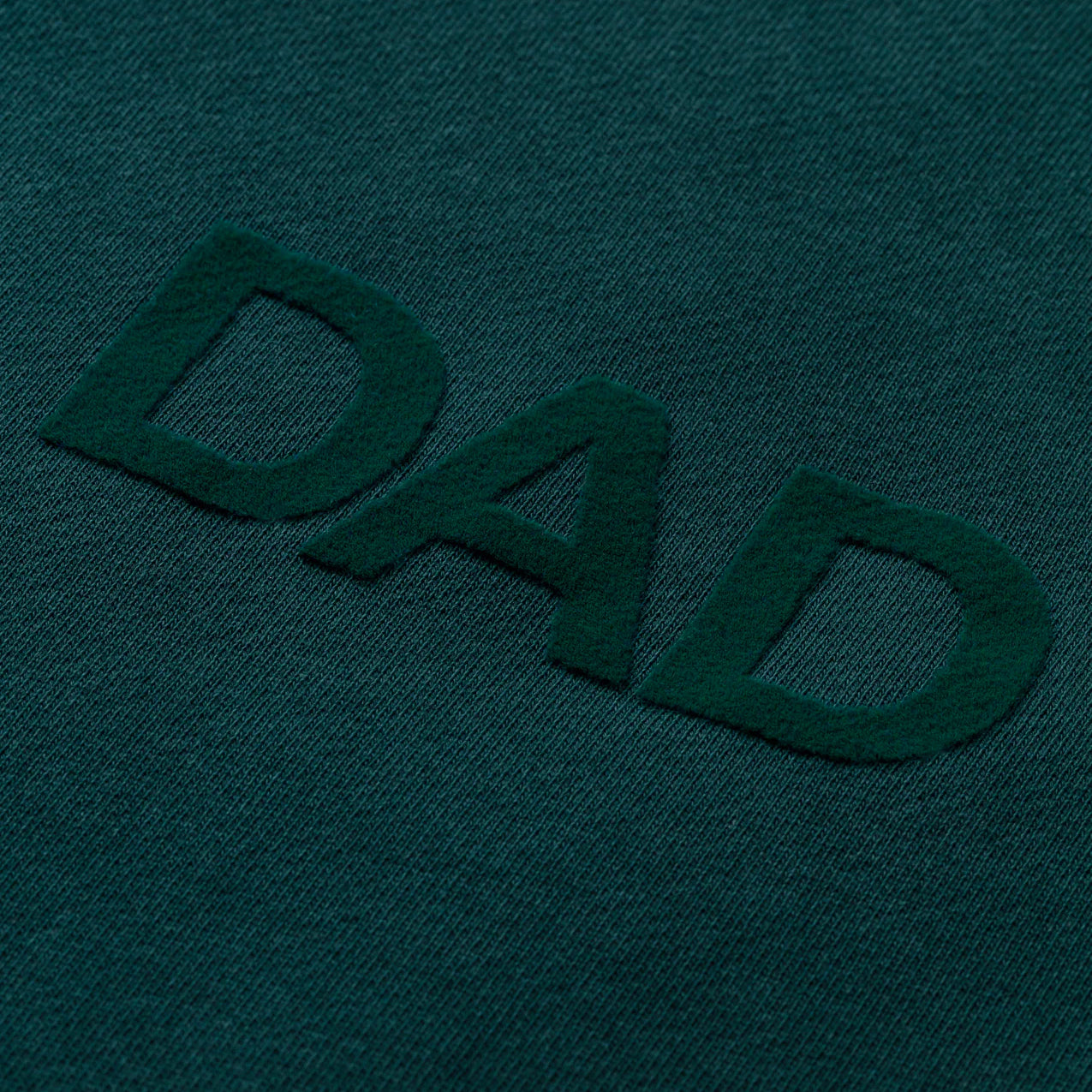 Camiseta DAD Verde. Ron Dorff