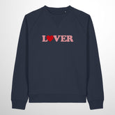 Sudadera Oversized LOVER