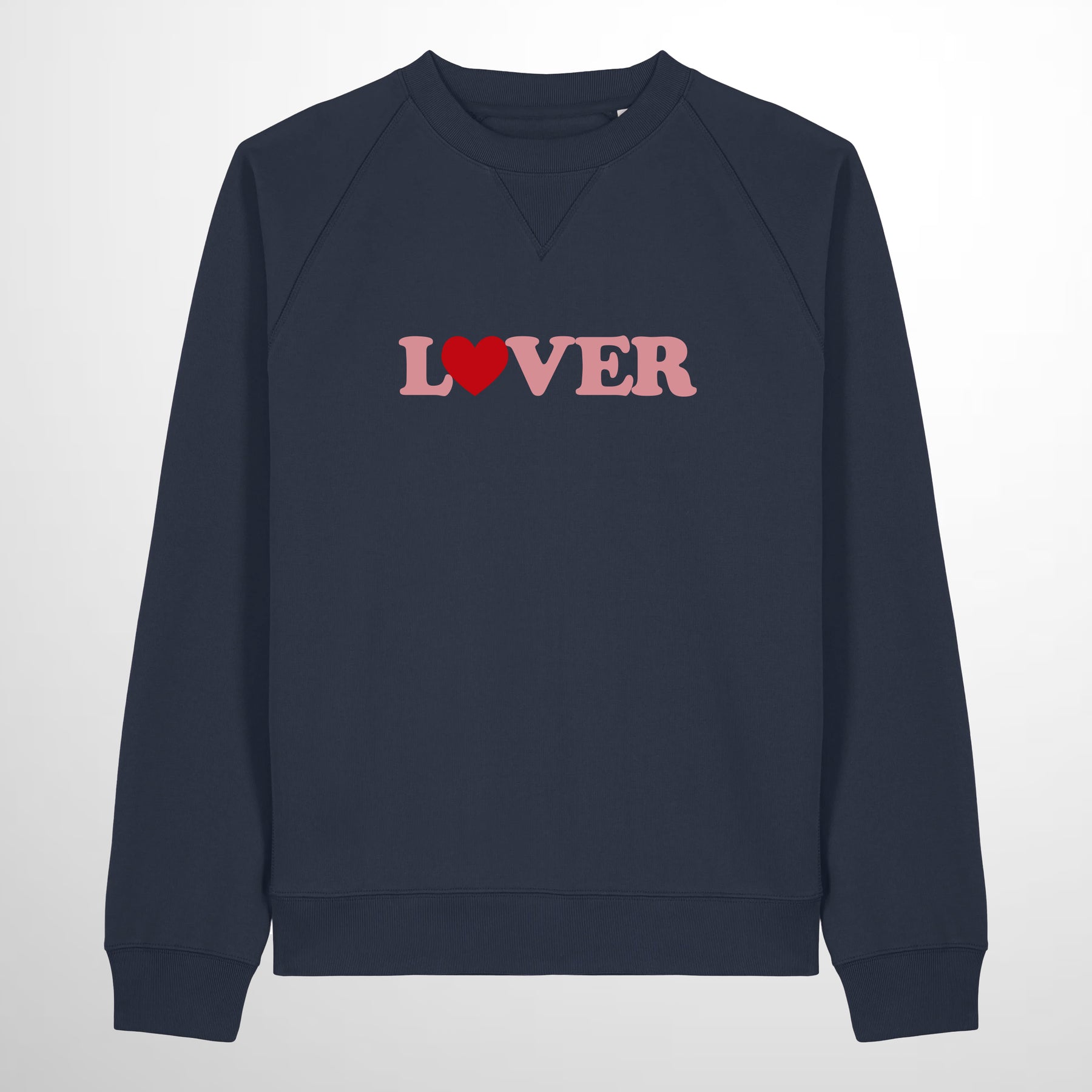 Sudadera Oversized LOVER