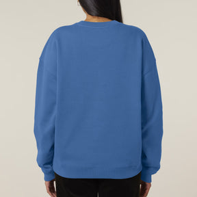 Oversized Sweatshirt. Boat Heart