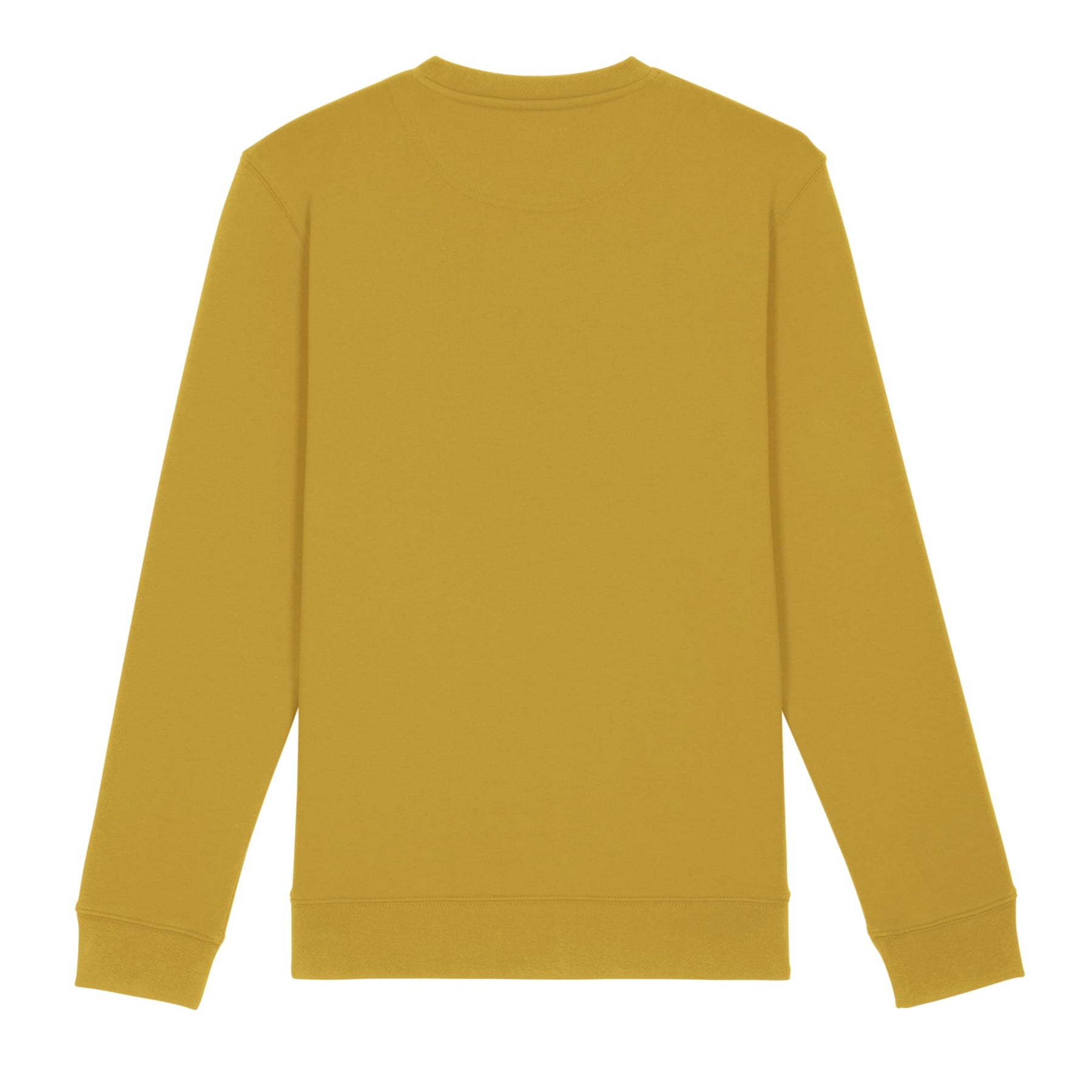 Mustard Sweatshirt. Boy