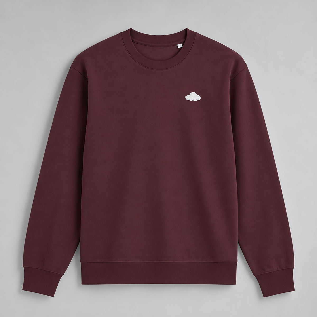 Red Brown Sweatshirt | Cloud