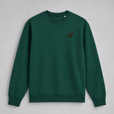 Sudadera Verde. Reno