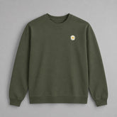 Oversized Sweatshirt. The Daisy