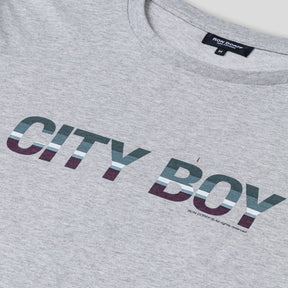 Camiseta City Boy. Ron Dorff