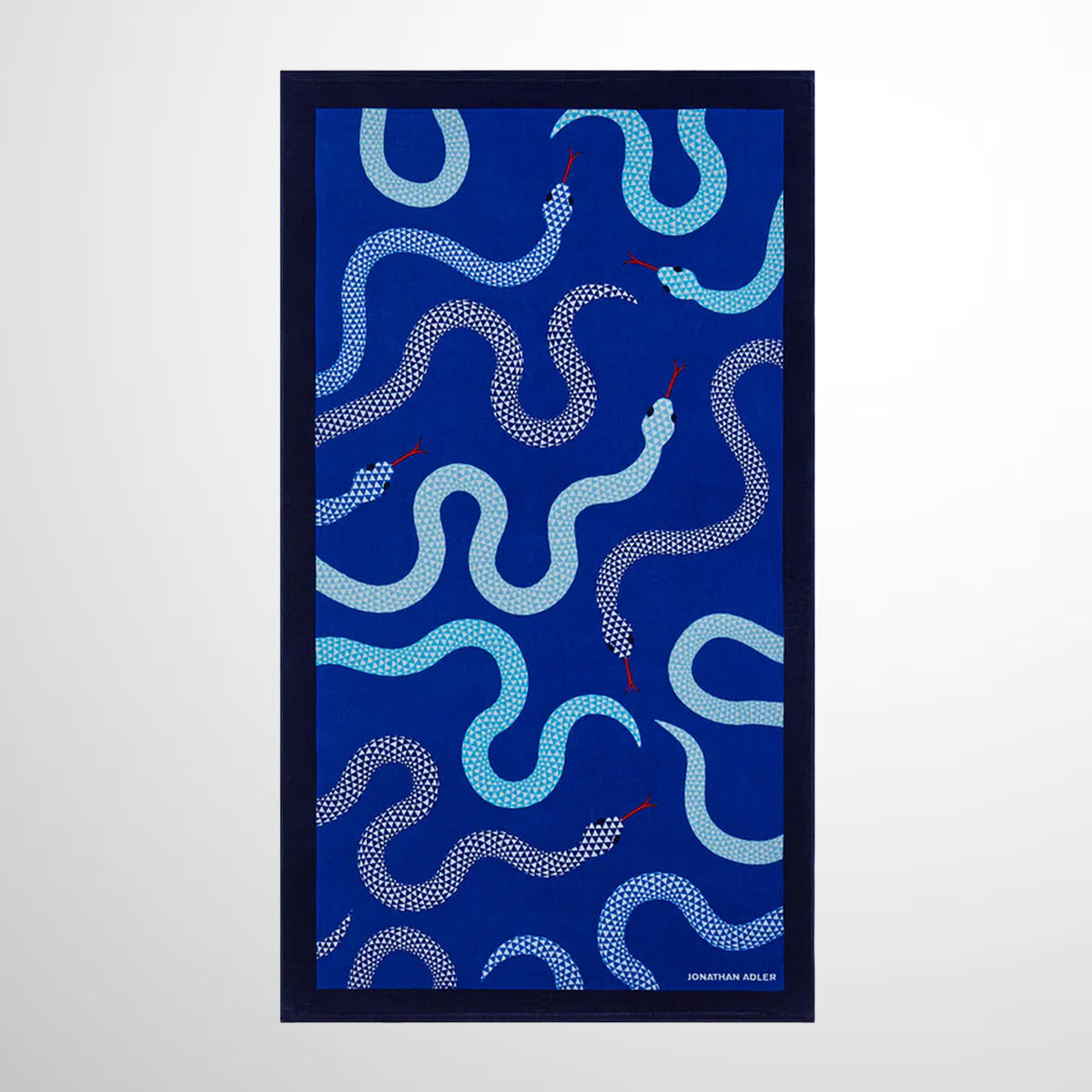 Toalla de Playa Eden. Jonathan Adler