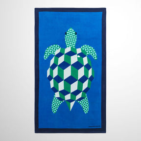 Turtle Beach Towel. Jonathan Adler