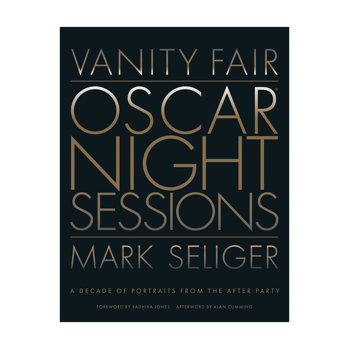 VANITY FAIR: Oscar night Sessions