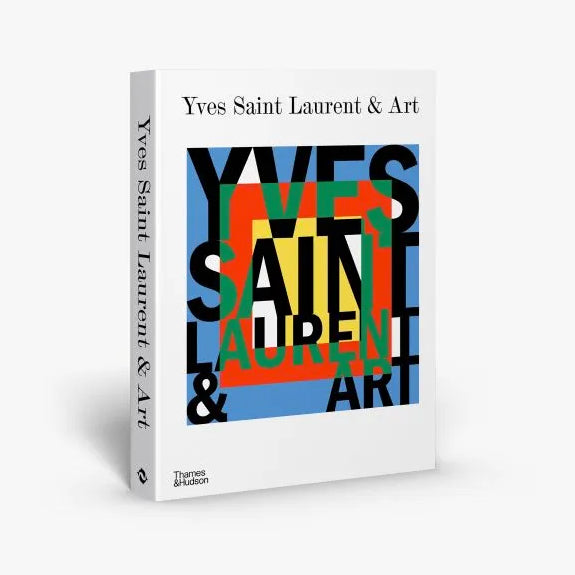 Yves Saint Laurent & Art